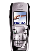Nokia 6220 – технические характеристики