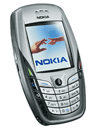 Nokia 6600 – технические характеристики