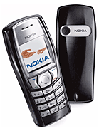Nokia 6610i – технические характеристики