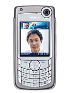 Nokia 6680 – технические характеристики