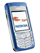 Nokia 6681 – технические характеристики