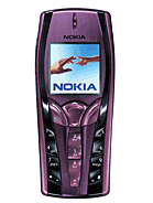 Nokia 7250 – технические характеристики