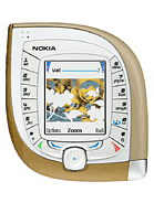 Nokia 7600 – технические характеристики