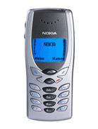 Nokia 8250 – технические характеристики