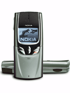Nokia 8850 – технические характеристики