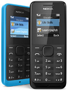 Nokia 105 – технические характеристики