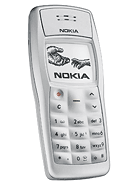 Nokia 1101 – технические характеристики