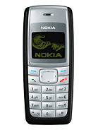 Nokia 1110 – технические характеристики