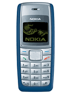 Nokia 1110i – технические характеристики