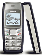 Nokia 1112 – технические характеристики