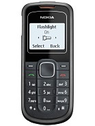 Nokia 1202 – технические характеристики