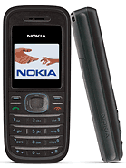 Nokia 1208 – технические характеристики