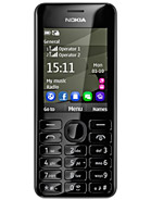 Nokia 206 – технические характеристики