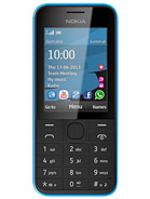 Nokia 208 – технические характеристики