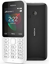 Nokia 222 – технические характеристики
