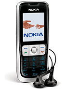 Nokia 2630 – технические характеристики