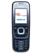 Nokia 2680 slide – технические характеристики