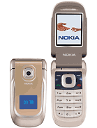 Nokia 2760 – технические характеристики