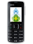 Nokia 3110 Evolve – технические характеристики
