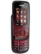Nokia 3600 slide – технические характеристики