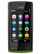 Nokia 500 – технические характеристики