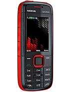 Nokia 5130 XpressMusic – технические характеристики