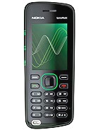 Nokia 5220 XpressMusic – технические характеристики