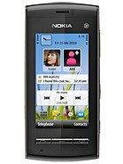 Nokia 5250 – технические характеристики