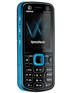 Nokia 5320 XpressMusic – технические характеристики
