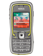 Nokia 5500 Sport – технические характеристики