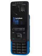Nokia 5610 XpressMusic – технические характеристики