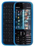 Nokia 5730 XpressMusic – технические характеристики