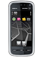 Nokia 5800 Navigation Edition – технические характеристики