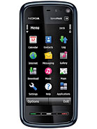 Nokia 5800 XpressMusic – технические характеристики