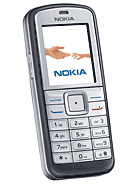 Nokia 6070 – технические характеристики