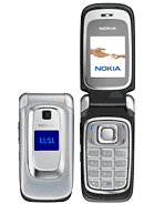 Nokia 6085 – технические характеристики
