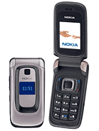 Nokia 6086 – технические характеристики