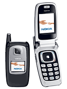 Nokia 6103 – технические характеристики