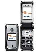 Nokia 6125 – технические характеристики