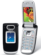 Nokia 6133 – технические характеристики