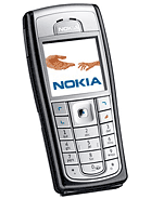 Nokia 6230i – технические характеристики