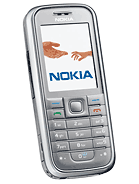 Nokia 6233 – технические характеристики