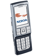 Nokia 6270 – технические характеристики