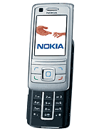 Nokia 6280 – технические характеристики