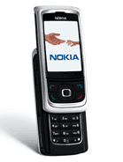 Nokia 6282 – технические характеристики