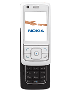 Nokia 6288 – технические характеристики
