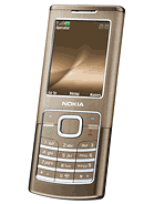 Nokia 6500 classic – технические характеристики