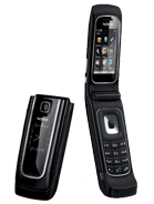 Nokia 6555 – технические характеристики
