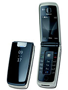 Nokia 6600 fold – технические характеристики
