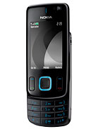 Nokia 6600 slide – технические характеристики